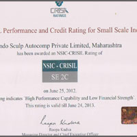 CRISIL CERTIFICATION